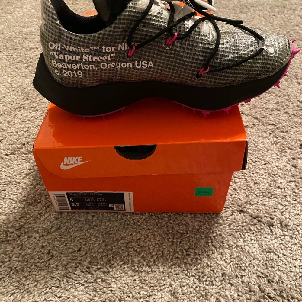 Off-white Nike sneakers